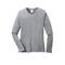 Port & Company® Core Cotton Neutrals Long Sleeve Ladies T-Shirt